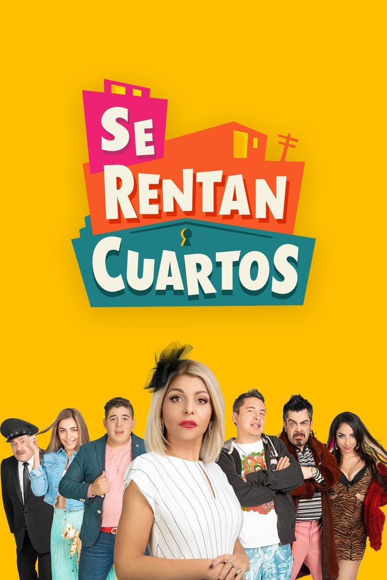 Episodes in Se Rentan Cuartos - Season 1 - Season 1 Poster of Episodes in Se Rentan Cuartos - Season 1 - Season 1