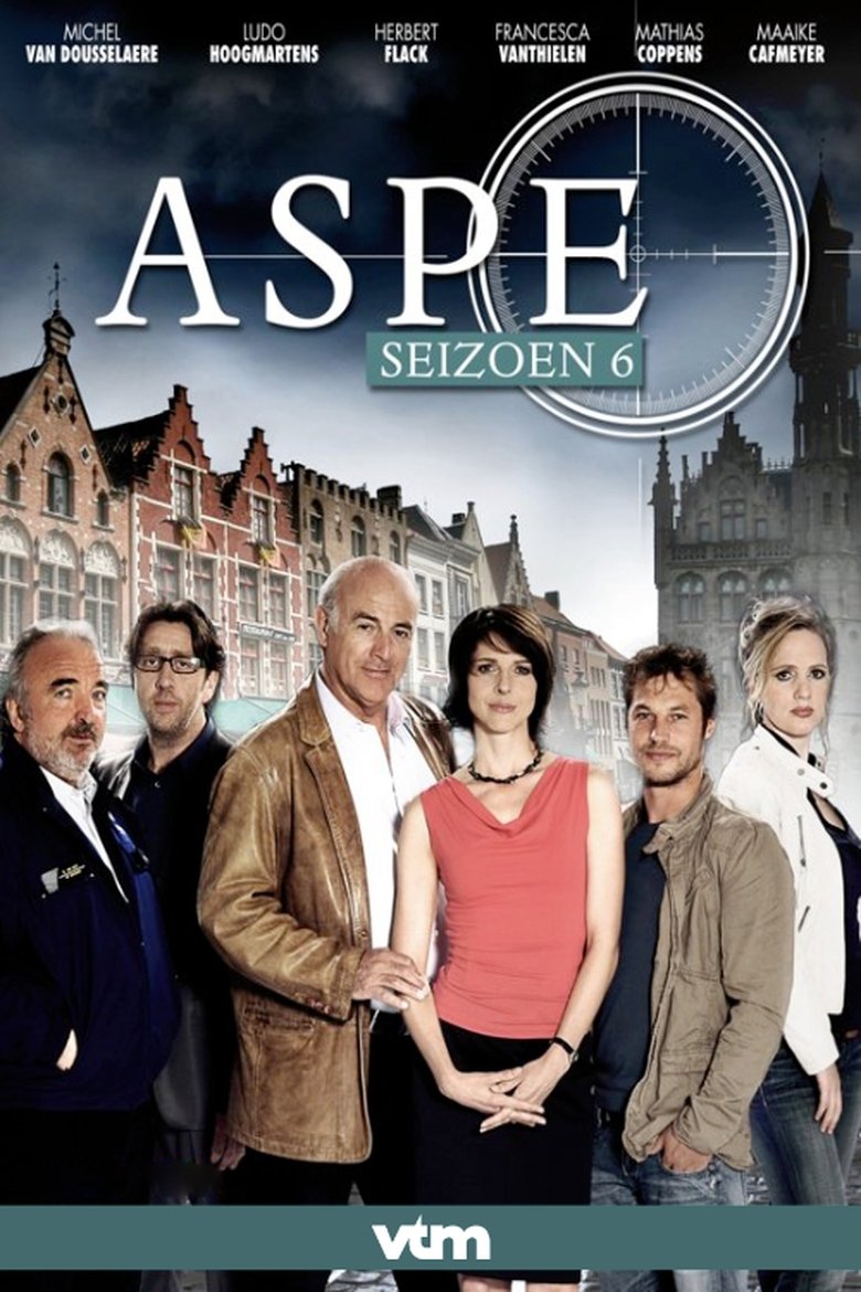 Episodes in Aspe - Season 6 - Season 6 Poster of Episodes in Aspe - Season 6 - Season 6