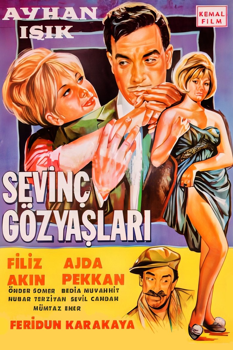 Sevinç Gözyaşları Poster of Sevinç Gözyaşları