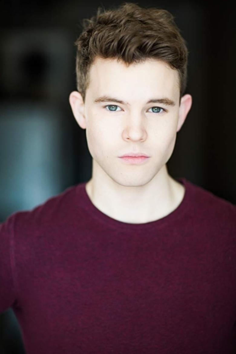 Rohan Mead Portrait of Rohan Mead