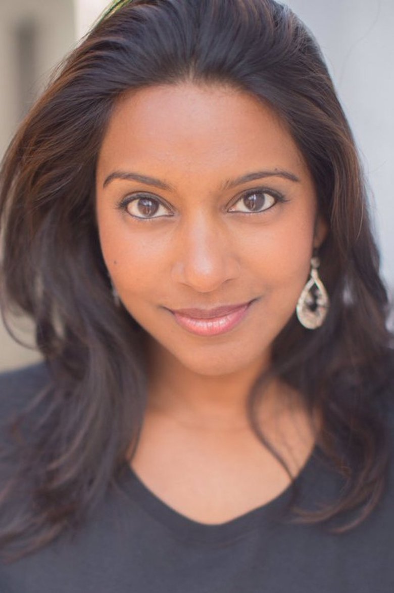 Sharon Muthu Portrait of Sharon Muthu