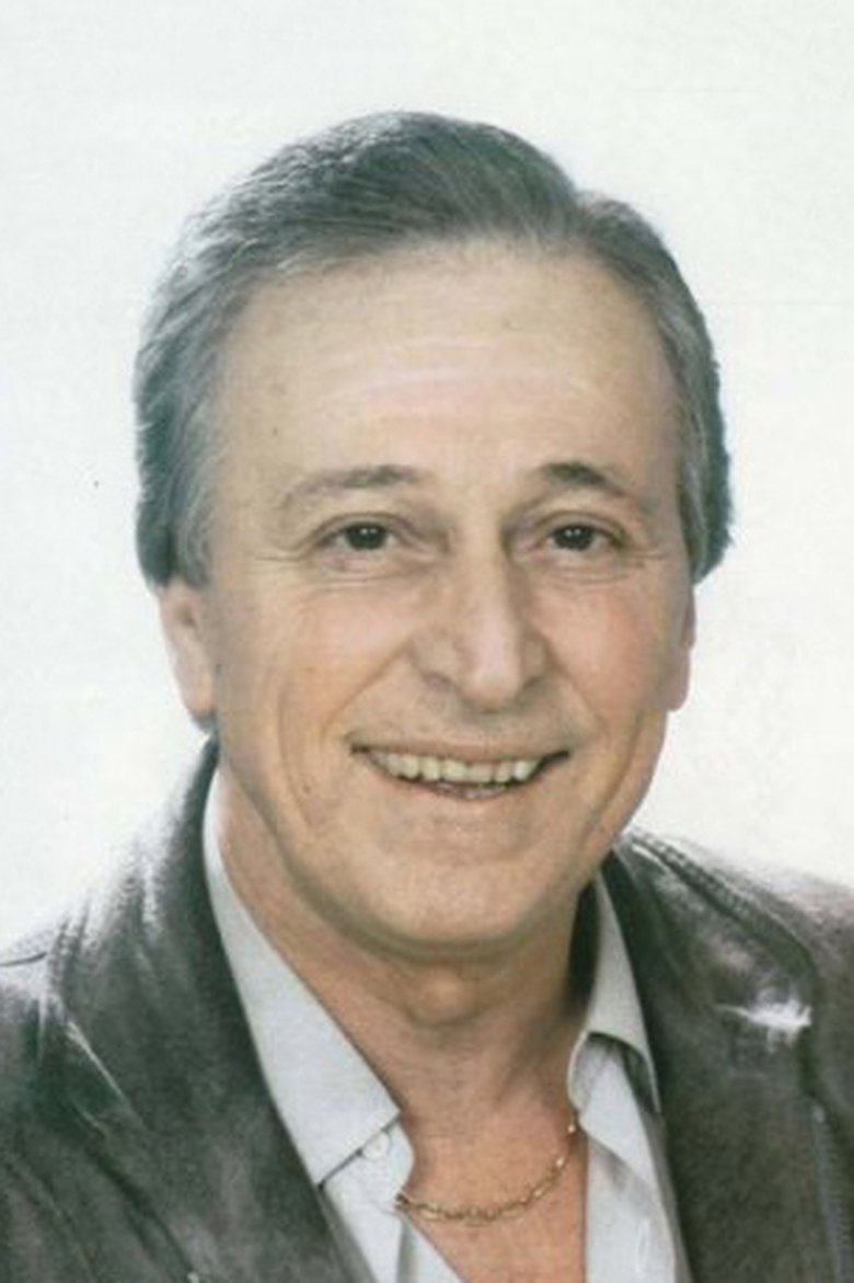 Kostas Palios Portrait of Kostas Palios