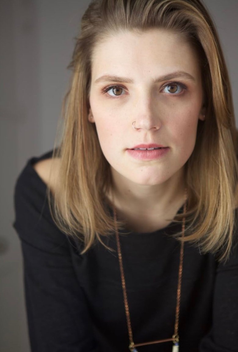 Julia Coulter Portrait of Julia Coulter