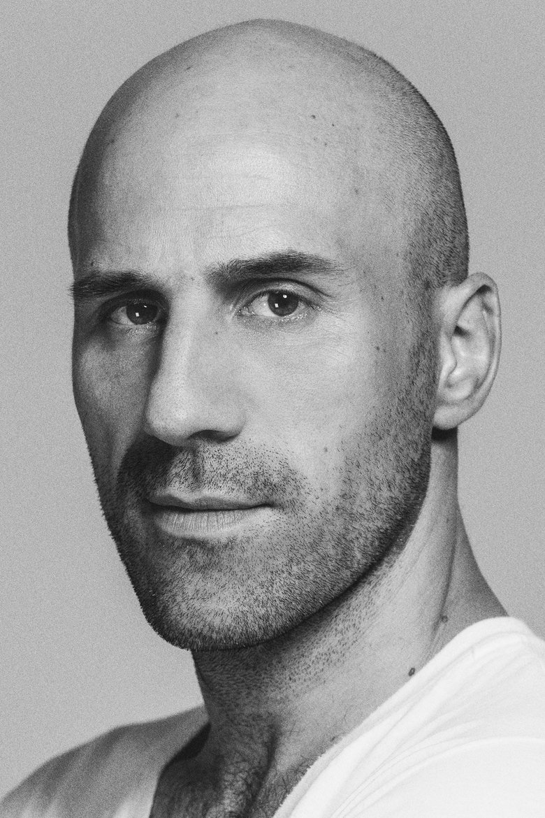 Jean-Moïse Martin Portrait of Jean-Moïse Martin