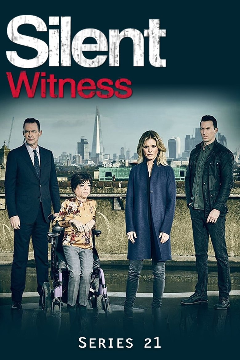 Episodes in Silent Witness - Series 21 - Series 21 Poster of Episodes in Silent Witness - Series 21 - Series 21