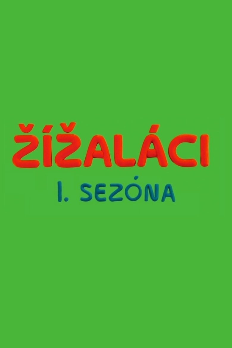 Episodes in Žížaláci - Season 1 - Season 1 Poster of Episodes in Žížaláci - Season 1 - Season 1