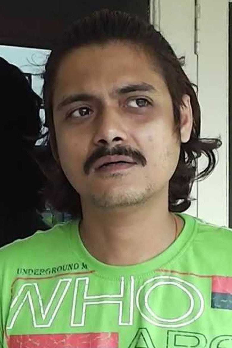 Abhijit Barman Pota Portrait of Abhijit Barman Pota