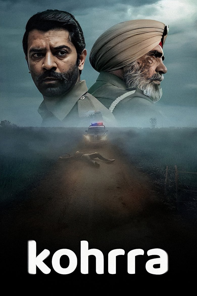 Episodes in Kohrra - Miniseries - Miniseries Poster of Episodes in Kohrra - Miniseries - Miniseries