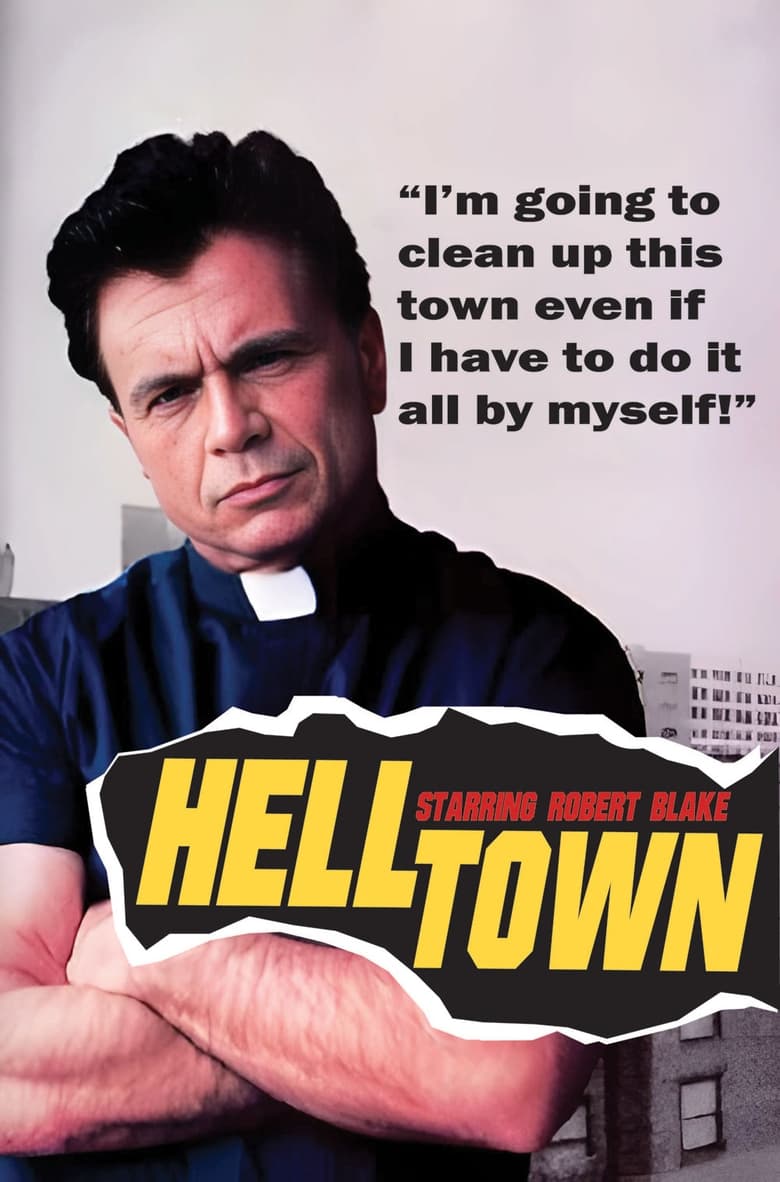 Hell Town Poster of Hell Town