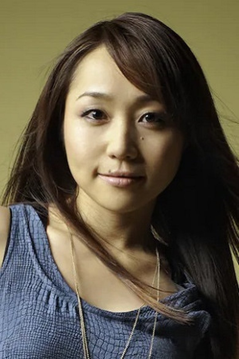 Hitomi Yaida Portrait of Hitomi Yaida