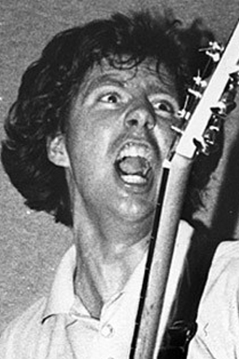 Greg Ginn Portrait of Greg Ginn