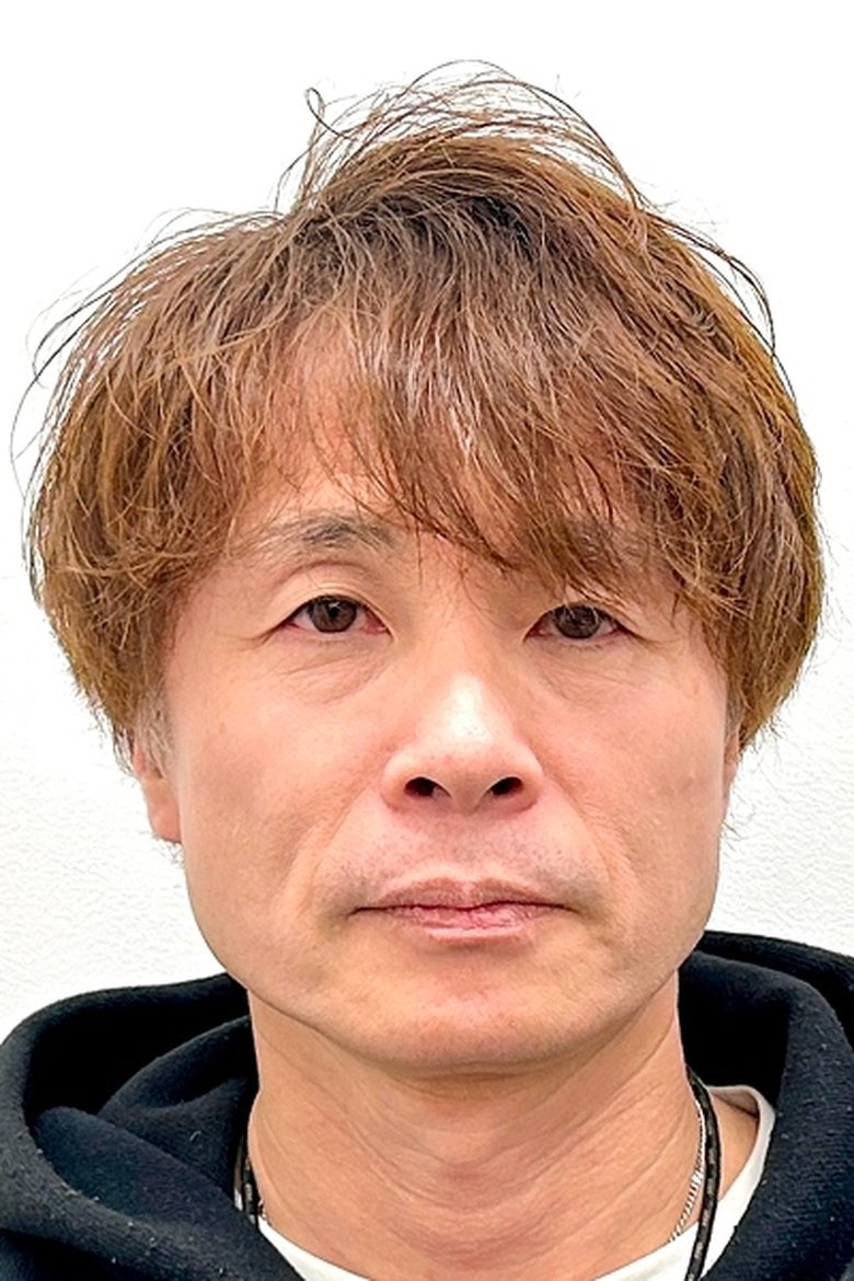 Akira Shimizu Portrait of Akira Shimizu