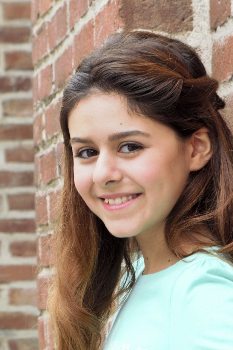 Ariana Molkara Portrait of Ariana Molkara