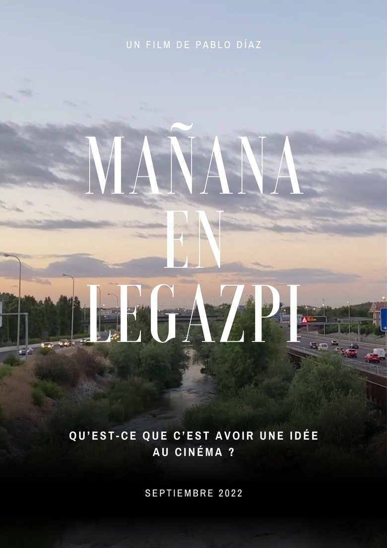 Mañana en Legazpi Poster of Mañana en Legazpi