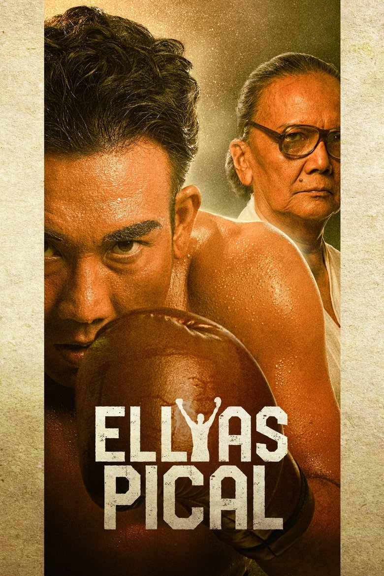 Cast and Crew in Ellyas Pical - The Exocet Again (Season 1 - Episode 6) - The Exocet Again Poster of Cast and Crew in Ellyas Pical - The Exocet Again (Season 1 - Episode 6) - The Exocet Again