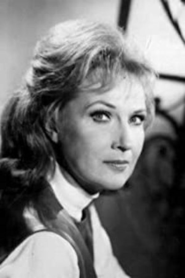 Nancy Wickwire Portrait of Nancy Wickwire