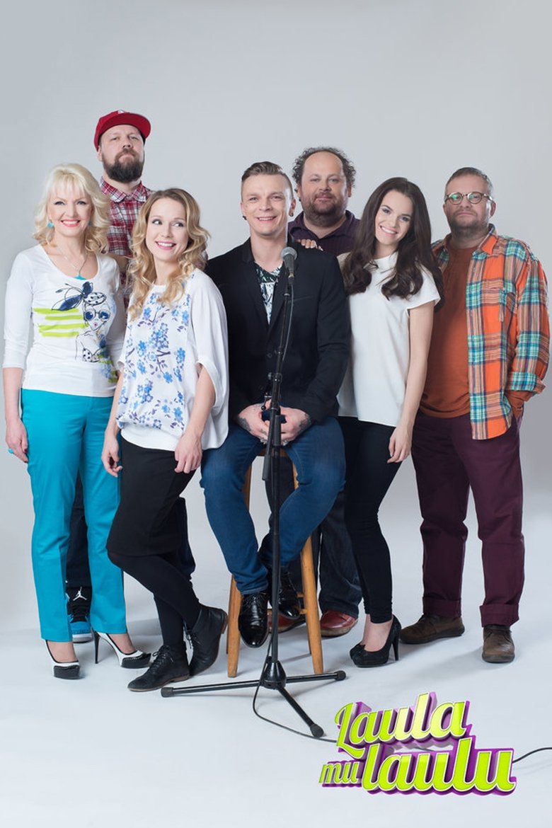 Cast and Crew in Sing My Song - Uus (Season 1 - Episode 1) - Uus Poster of Cast and Crew in Sing My Song - Uus (Season 1 - Episode 1) - Uus
