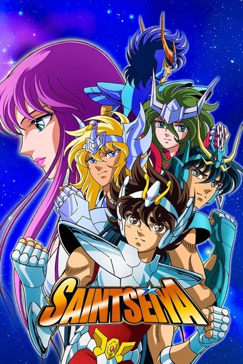 Episodes in Saint Seiya - Season 1 - Season 1 Poster of Episodes in Saint Seiya - Season 1 - Season 1