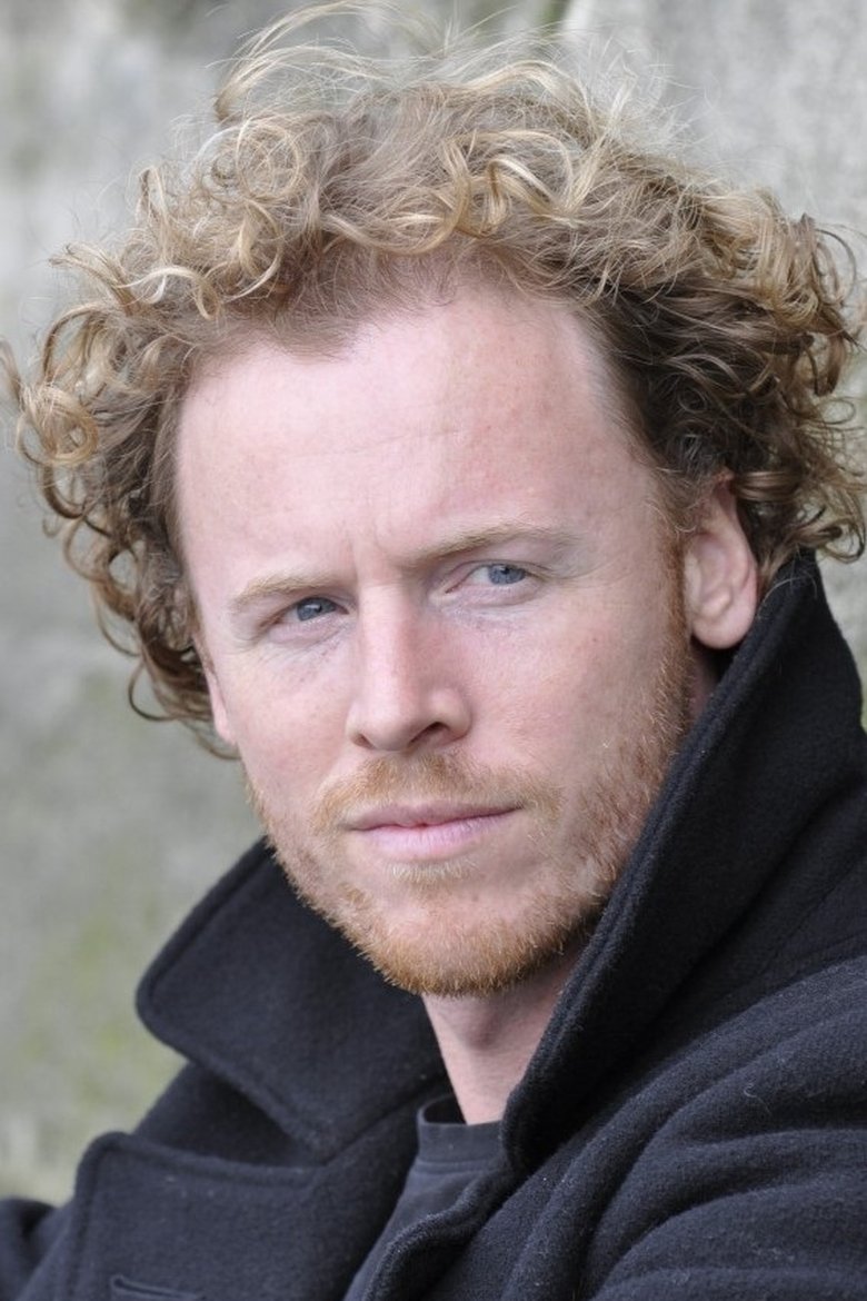 Arno Hazebroek Portrait of Arno Hazebroek