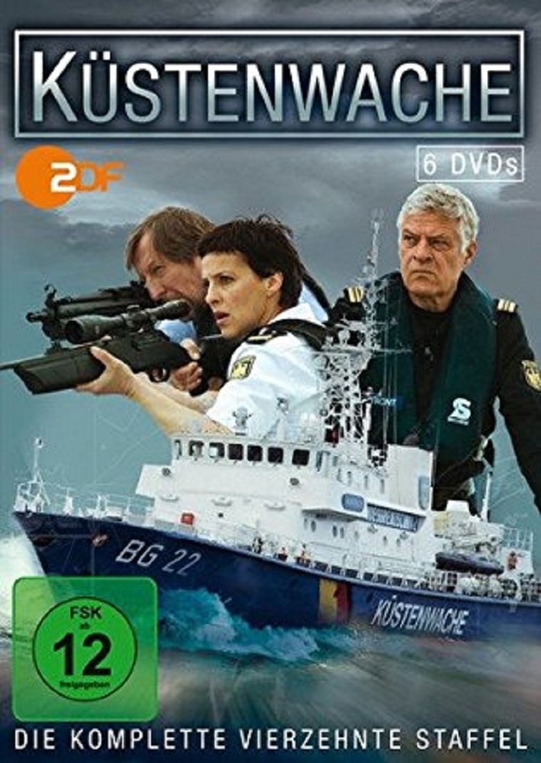 Episodes in Coast Guard - Kuestenwache season 14 - Kuestenwache season 14 Poster of Episodes in Coast Guard - Kuestenwache season 14 - Kuestenwache season 14