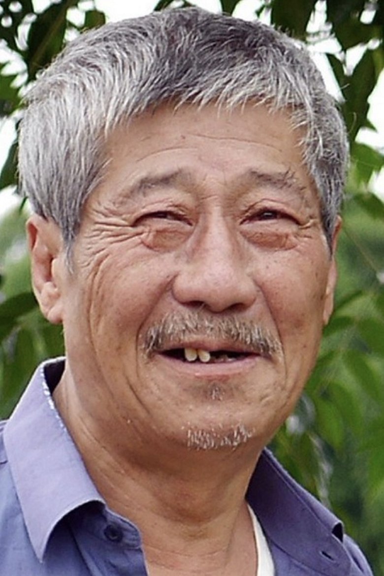 Guorong Zhang Portrait of Guorong Zhang