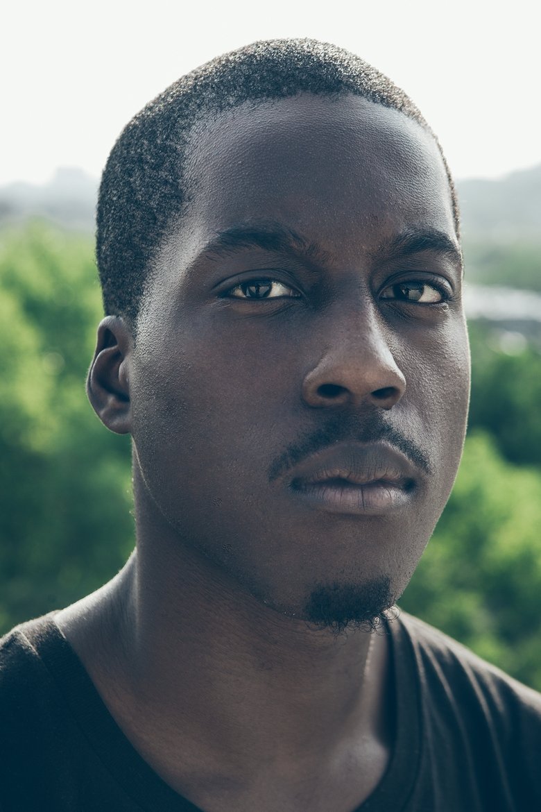 Aldéric Kenné Portrait of Aldéric Kenné