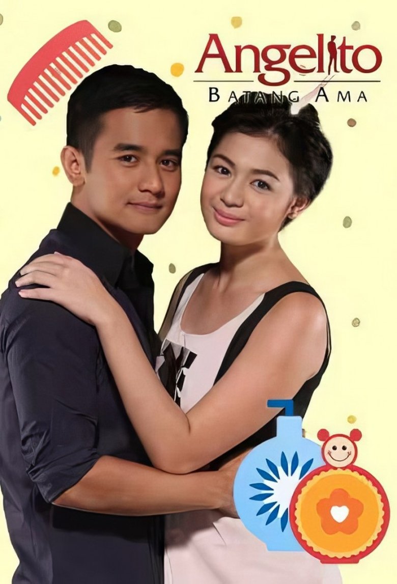 Angelito: Batang Ama Poster of Angelito: Batang Ama