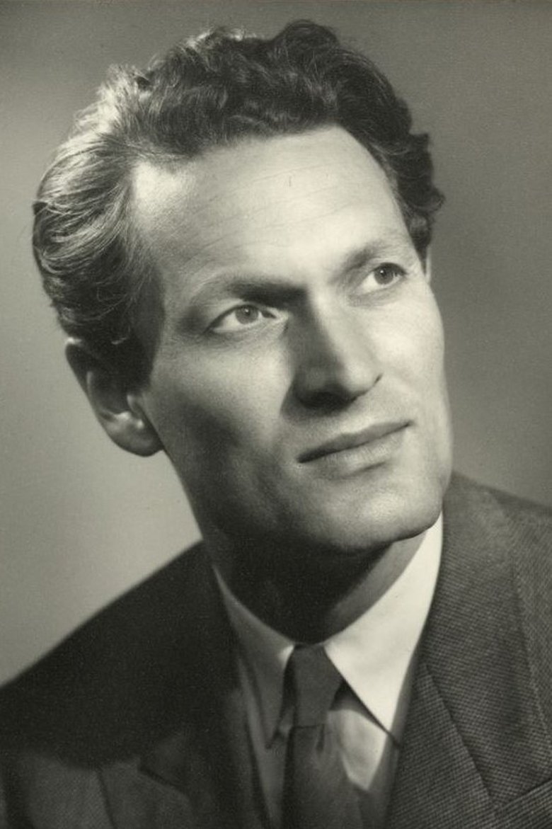 Per Skift Portrait of Per Skift