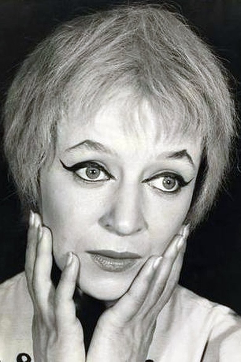 Sabine Lods Portrait of Sabine Lods