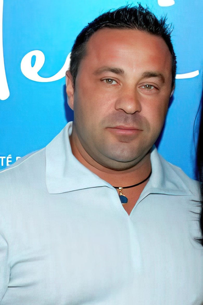 Joe Giudice Portrait of Joe Giudice