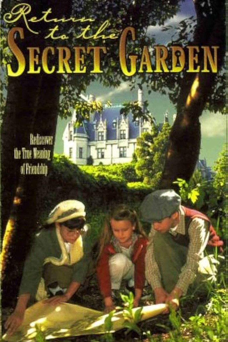 Return to the Secret Garden Poster of Return to the Secret Garden