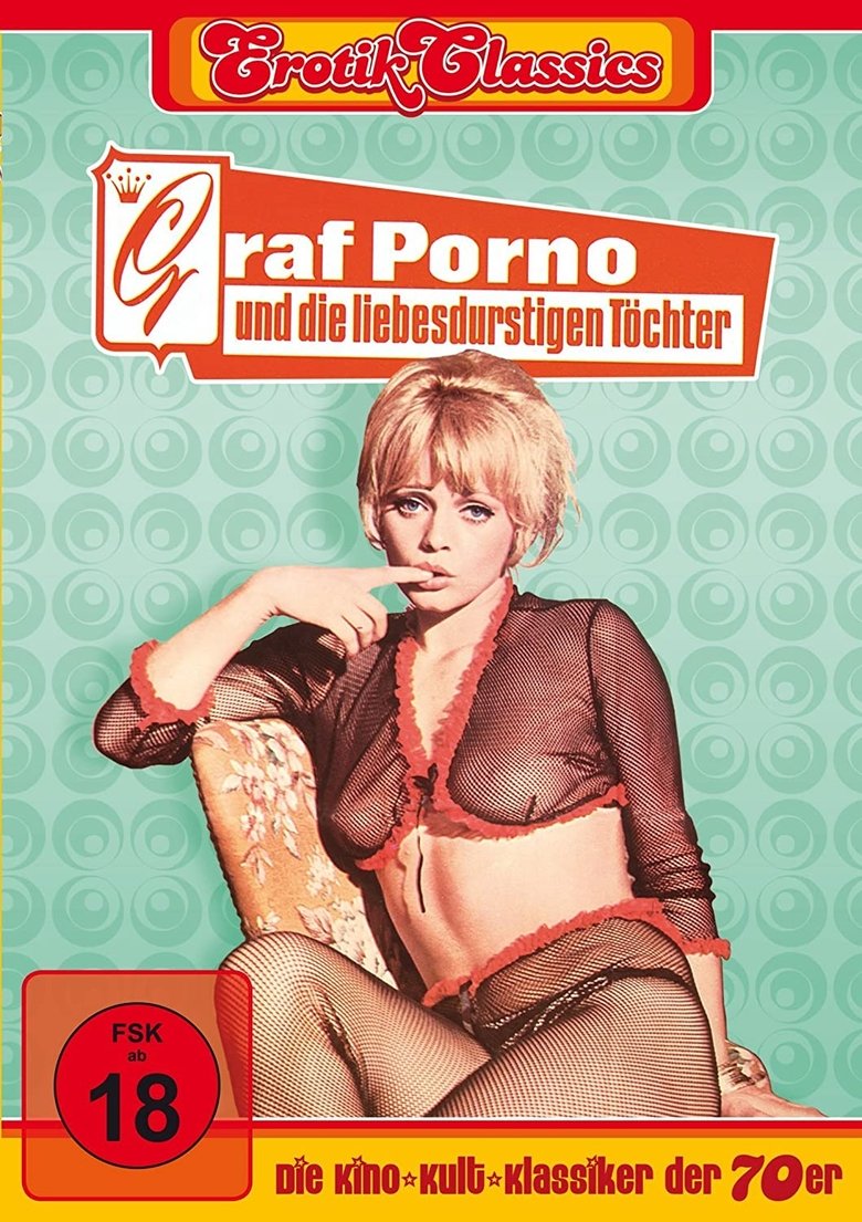 Graf Porno und die liebesdurstigen Töchter Poster of Graf Porno und die liebesdurstigen Töchter
