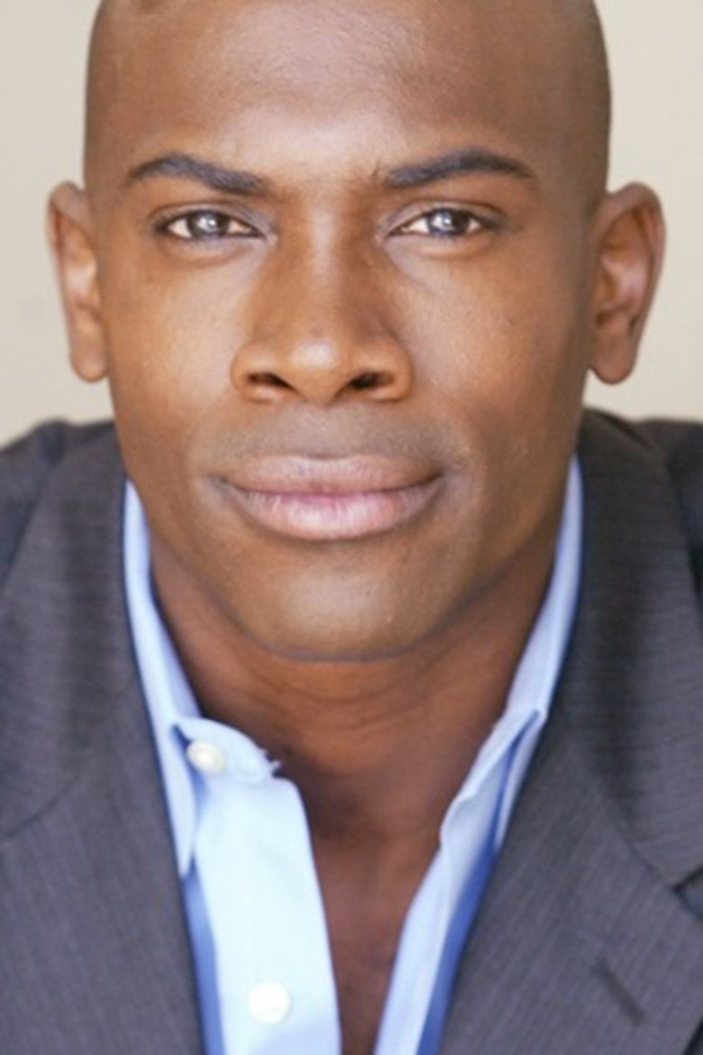 Amad Jackson Portrait of Amad Jackson
