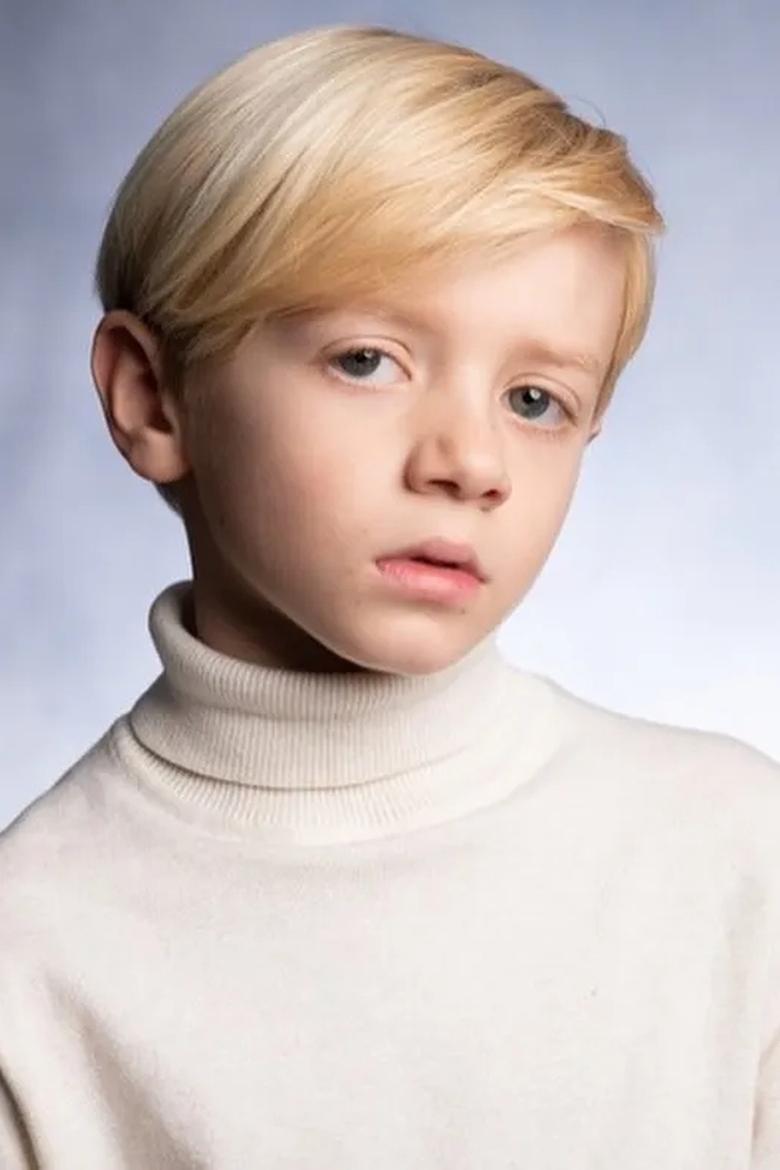 Dexter Sol Ansell Portrait of Dexter Sol Ansell