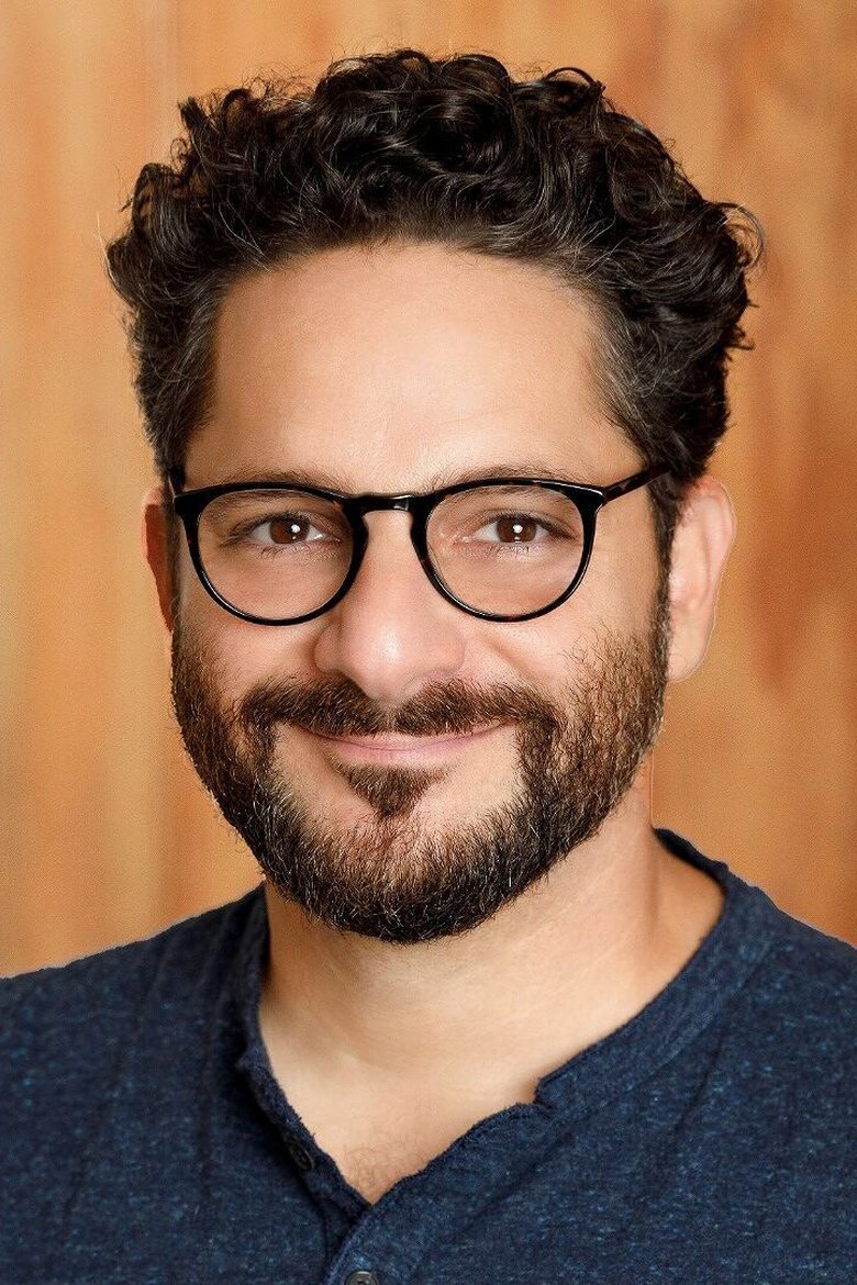Ari Wallach Portrait of Ari Wallach