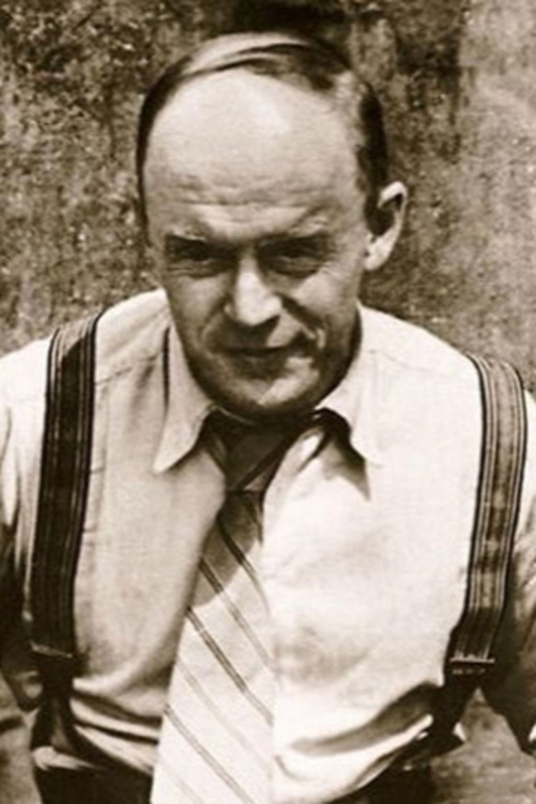 Vladimir Nemolyayev Portrait of Vladimir Nemolyayev