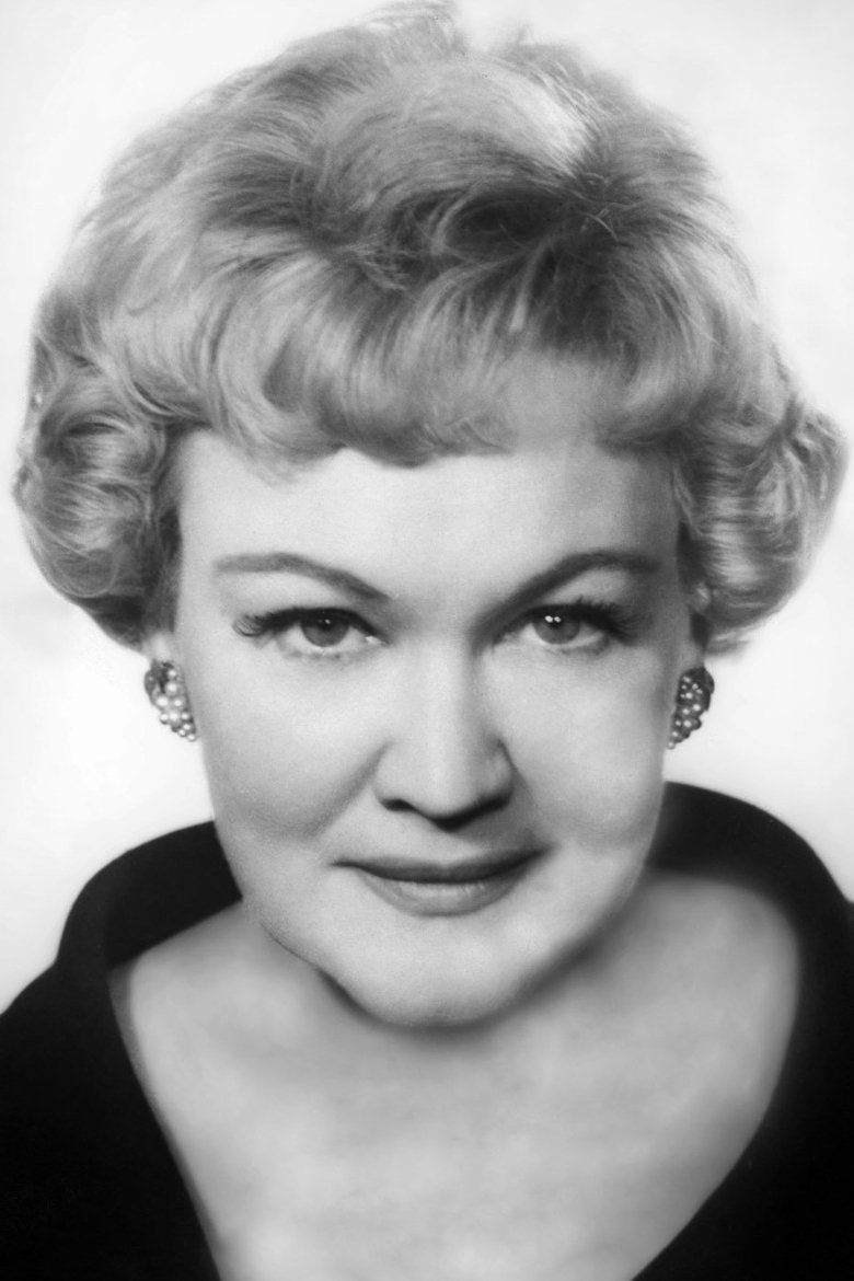Bibi Osterwald Portrait of Bibi Osterwald