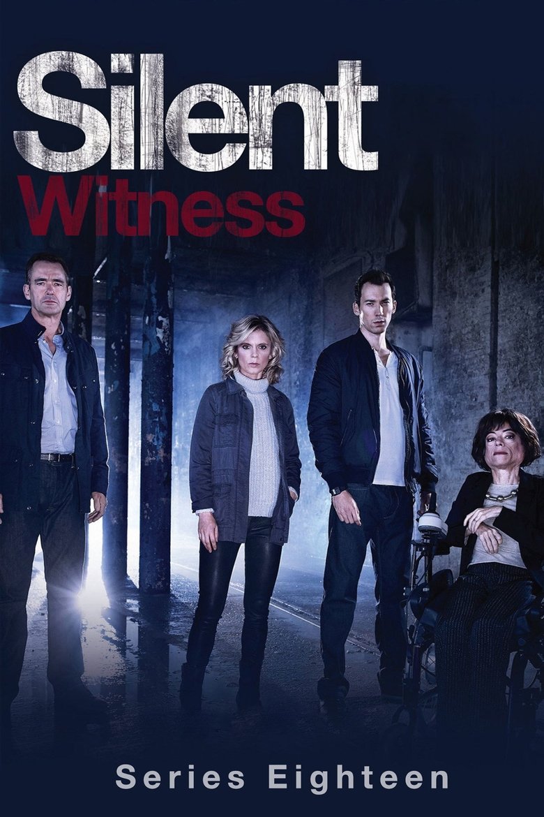 Episodes in Silent Witness - Series 18 - Series 18 Poster of Episodes in Silent Witness - Series 18 - Series 18