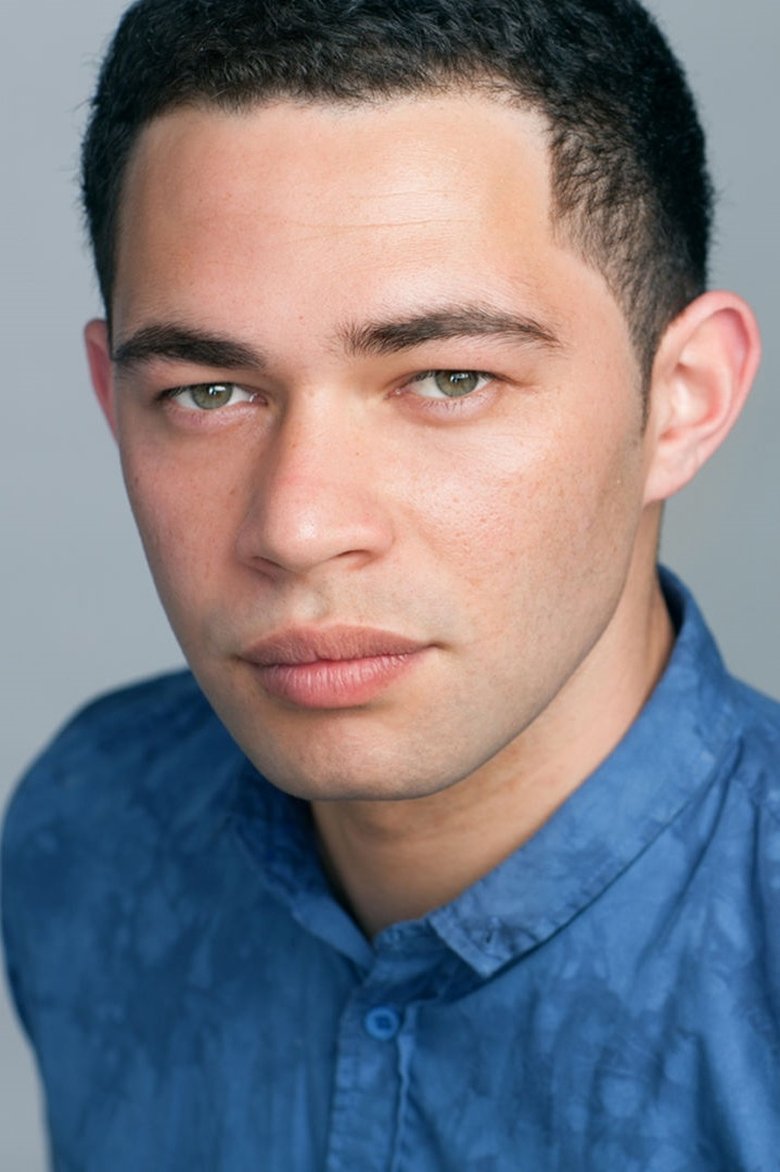 Vinnie Bennett Portrait of Vinnie Bennett