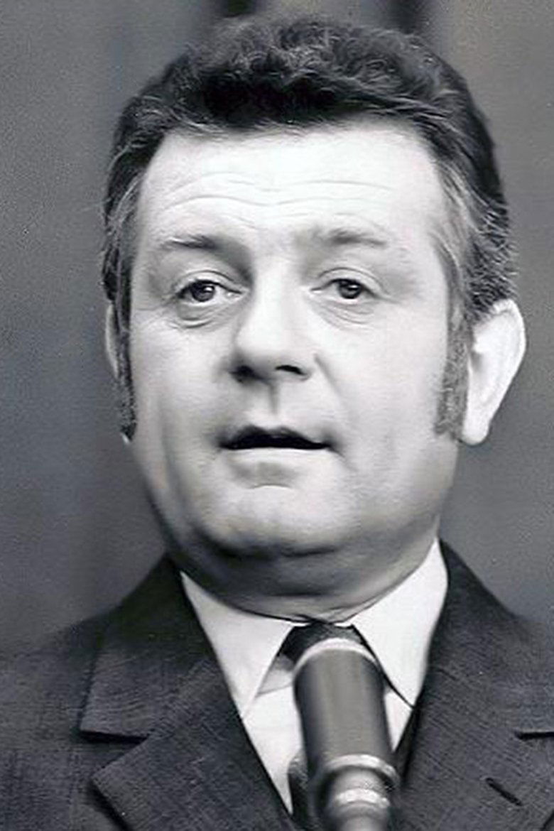 Stanislav Dytrich Portrait of Stanislav Dytrich