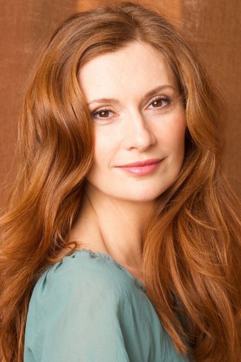 Karina Krawczyk Portrait of Karina Krawczyk