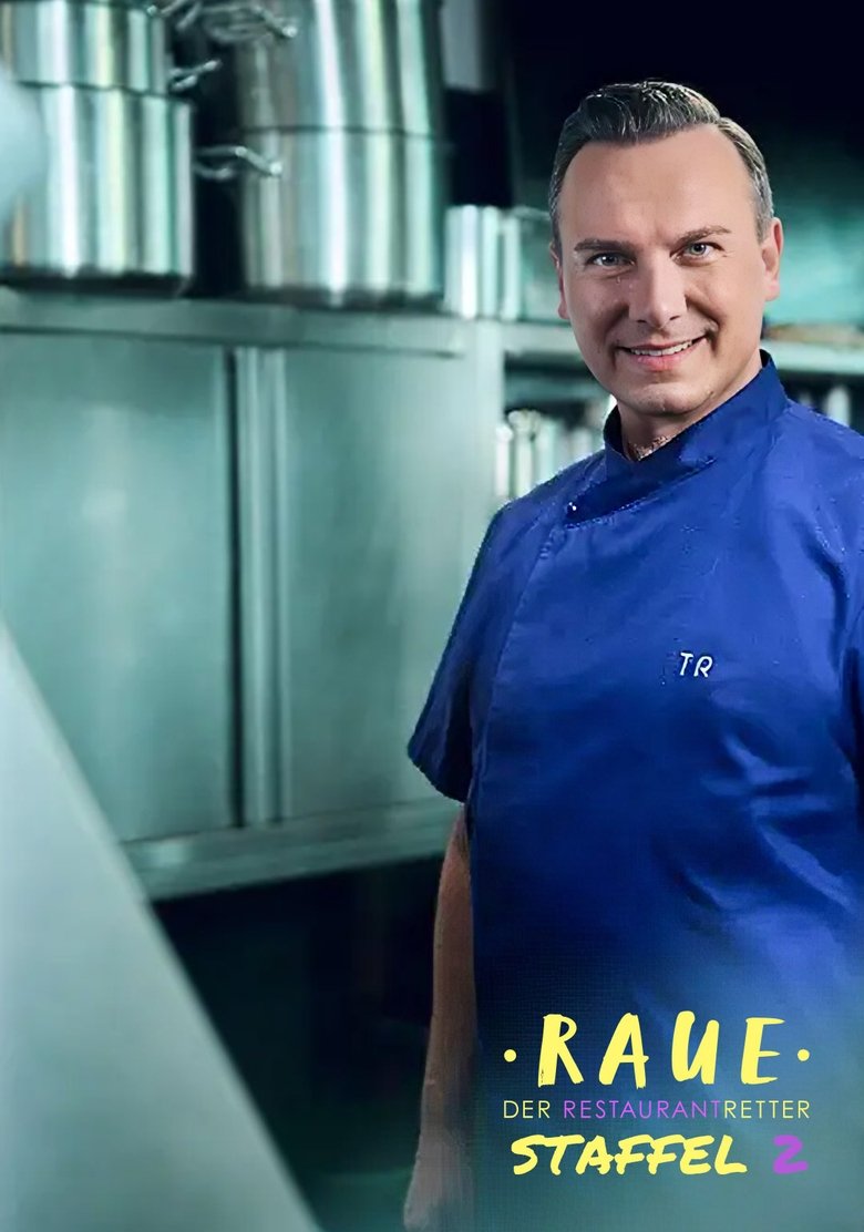 Episodes in Raue Der Restaurantretter - Season 2 - Season 2 Poster of Episodes in Raue Der Restaurantretter - Season 2 - Season 2