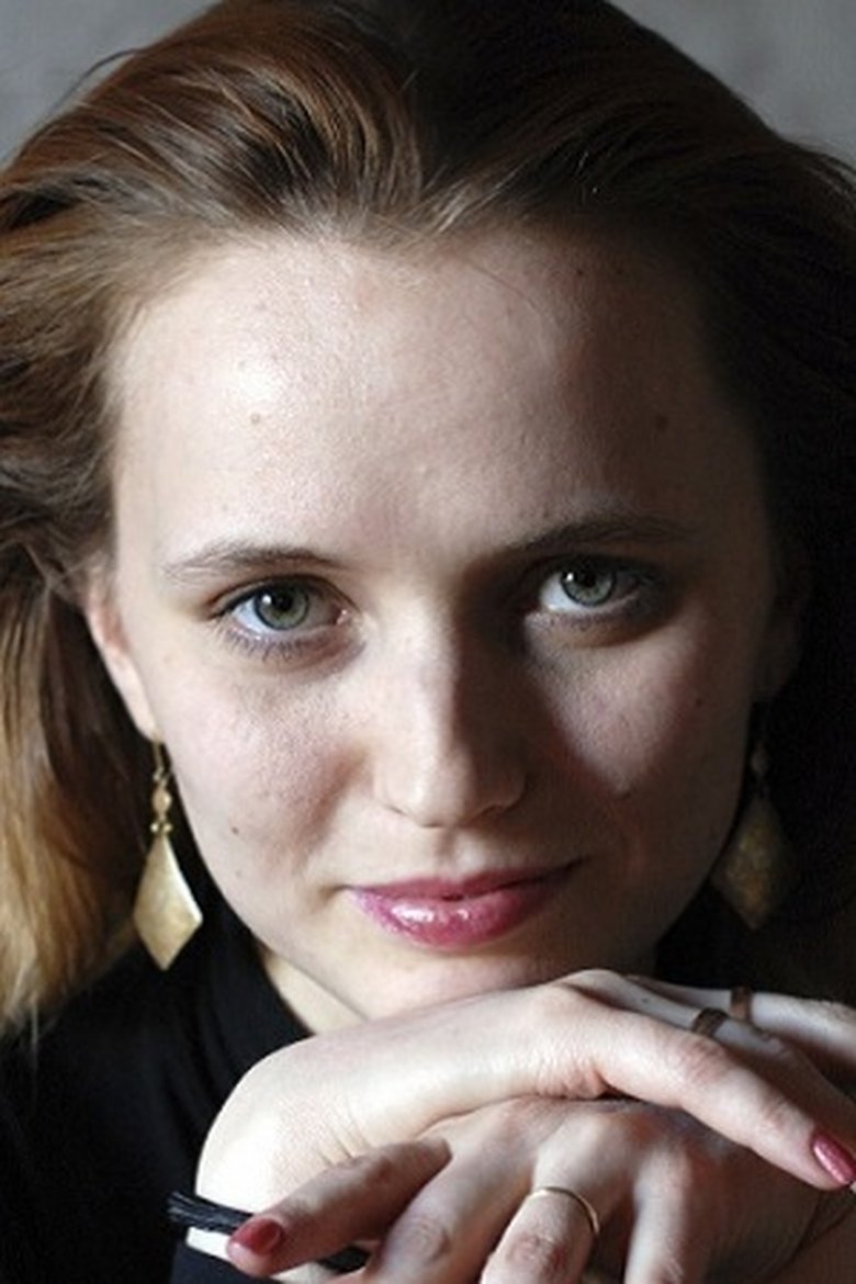 Kseniya Sakharnova Portrait of Kseniya Sakharnova