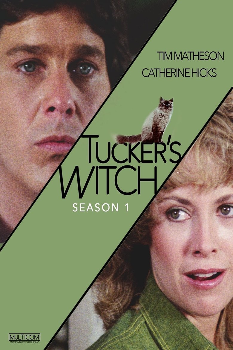Episodes in Tucker's Witch - Season 1 - Season 1 Poster of Episodes in Tucker's Witch - Season 1 - Season 1