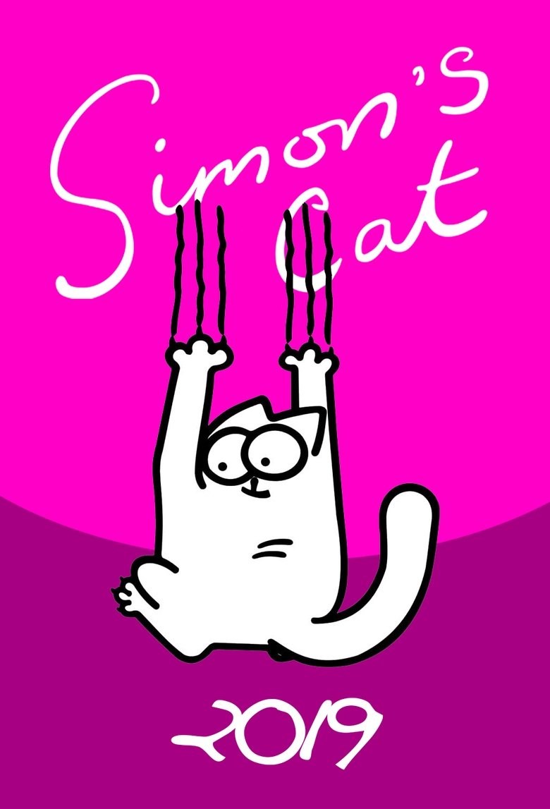 Episodes in Simon’s Cat - 2019 - 2019 Poster of Episodes in Simon’s Cat - 2019 - 2019