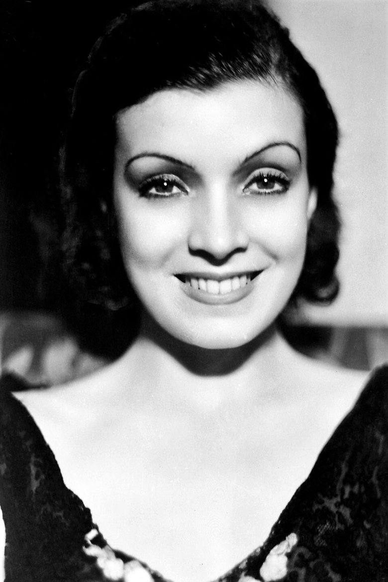 Conchita Montenegro Portrait of Conchita Montenegro