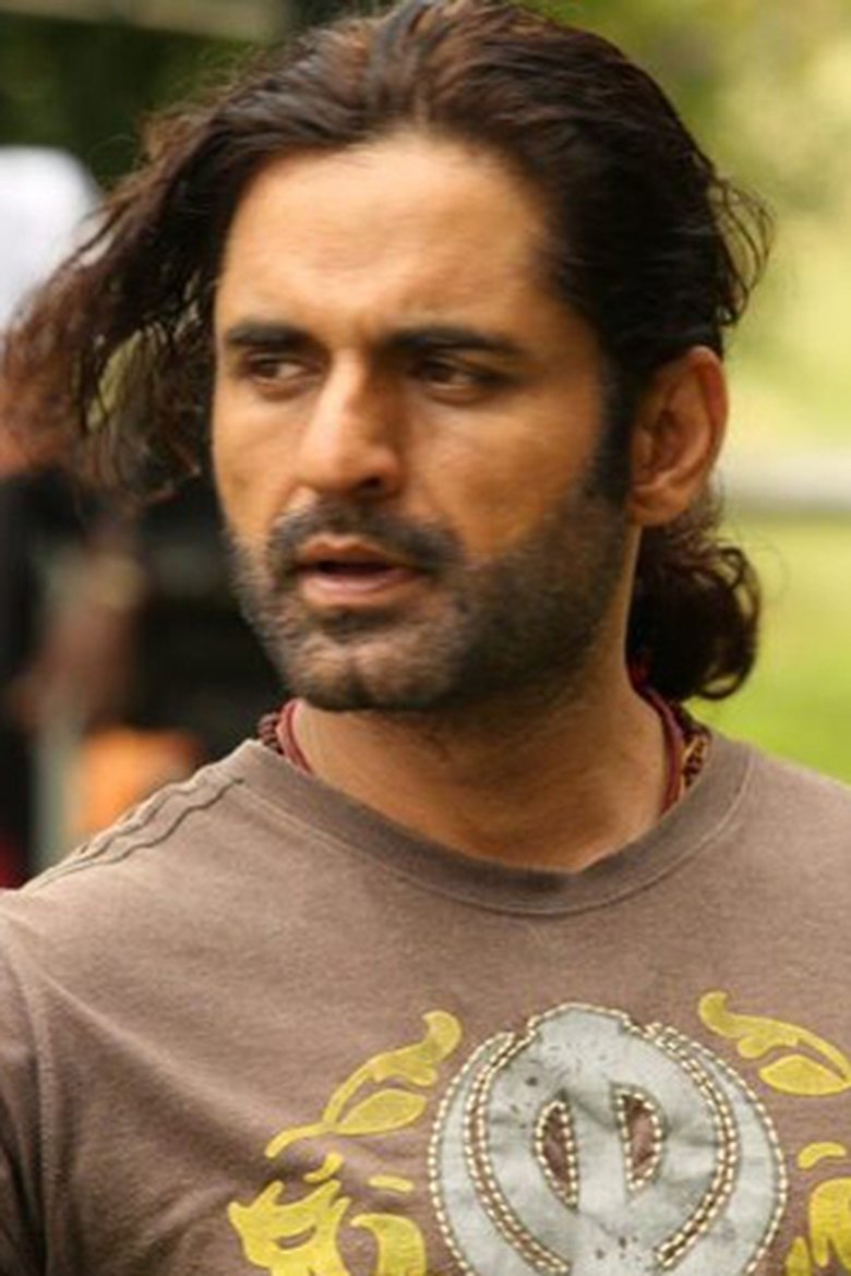 Rohit Jugraj Portrait of Rohit Jugraj