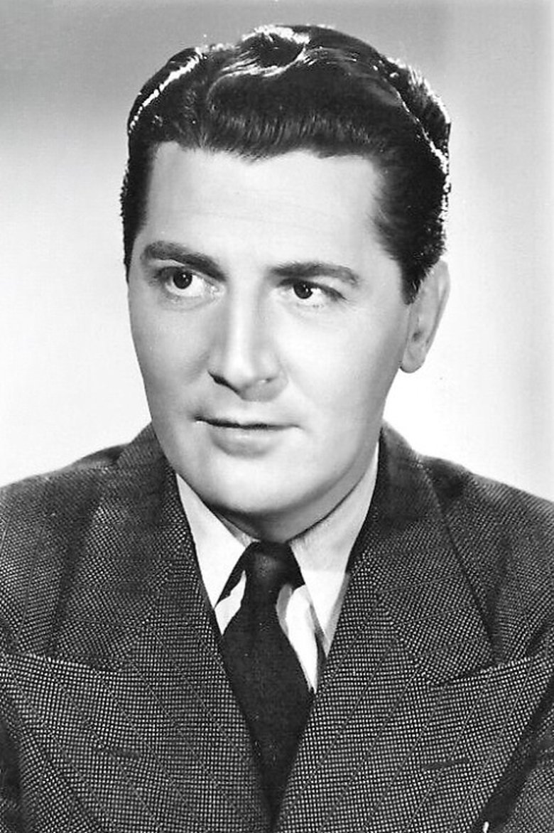 Warren Ashe Portrait of Warren Ashe