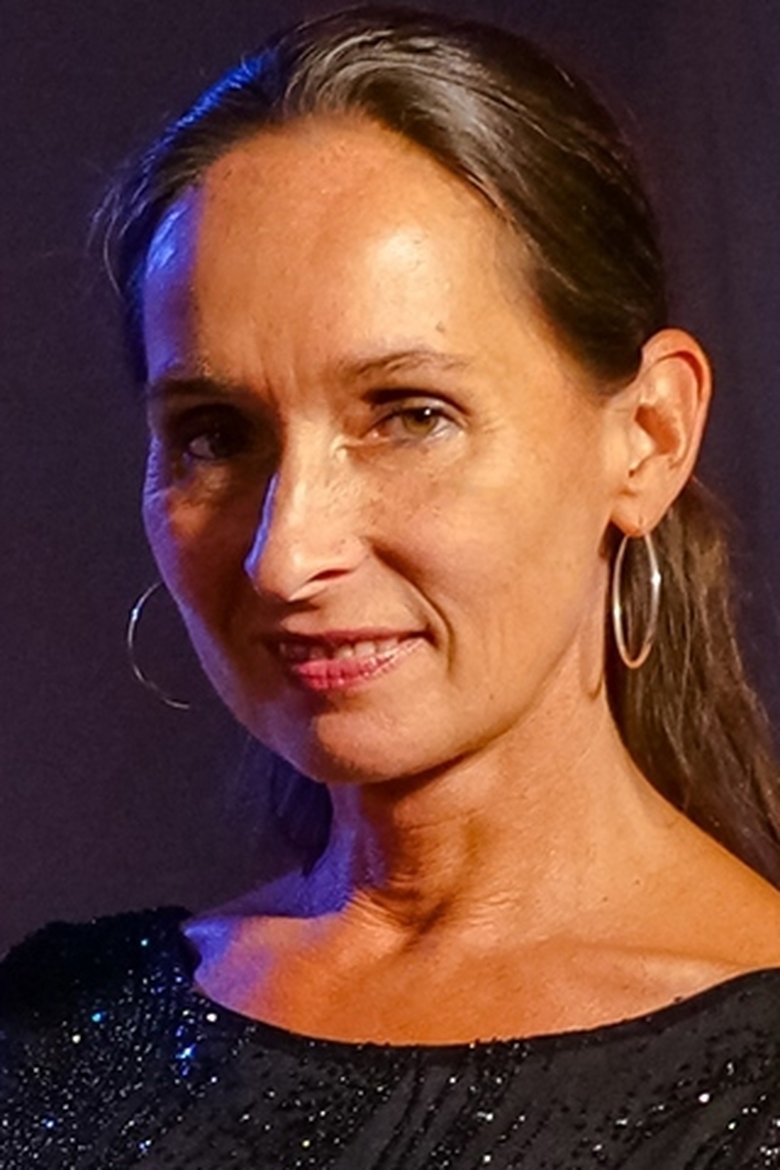 Irène Fischer Portrait of Irène Fischer