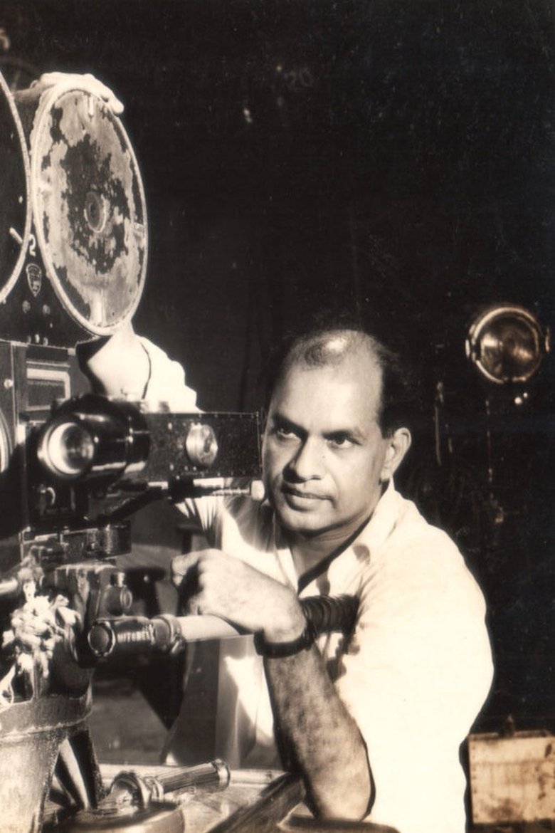 K. Vaikunth Portrait of K. Vaikunth